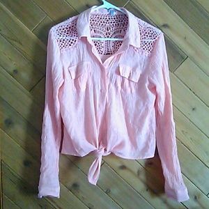Charlotte Russe Blouse
